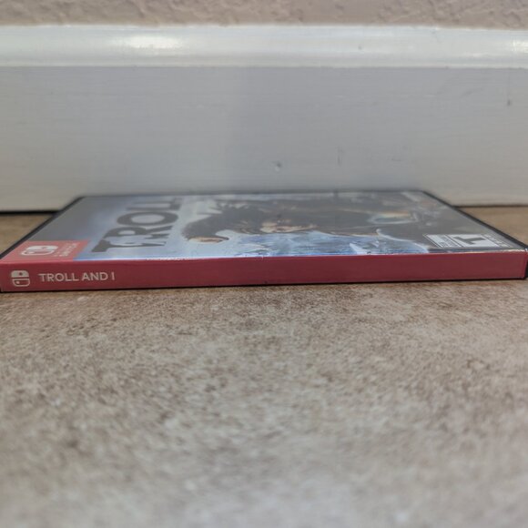 Troll and I - Nintendo Switch - Physical Game Cartridge - Maximum Games - Teen - Picture 5 of 10